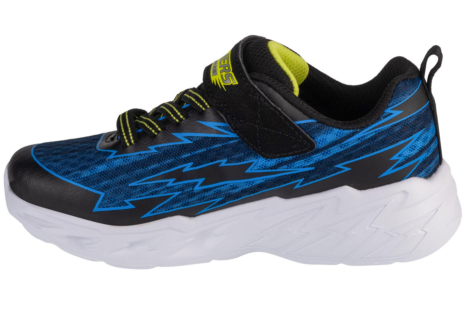 Buty SKECHERS LIGHT STORM 2.0-BOLT Niebieski 2/15