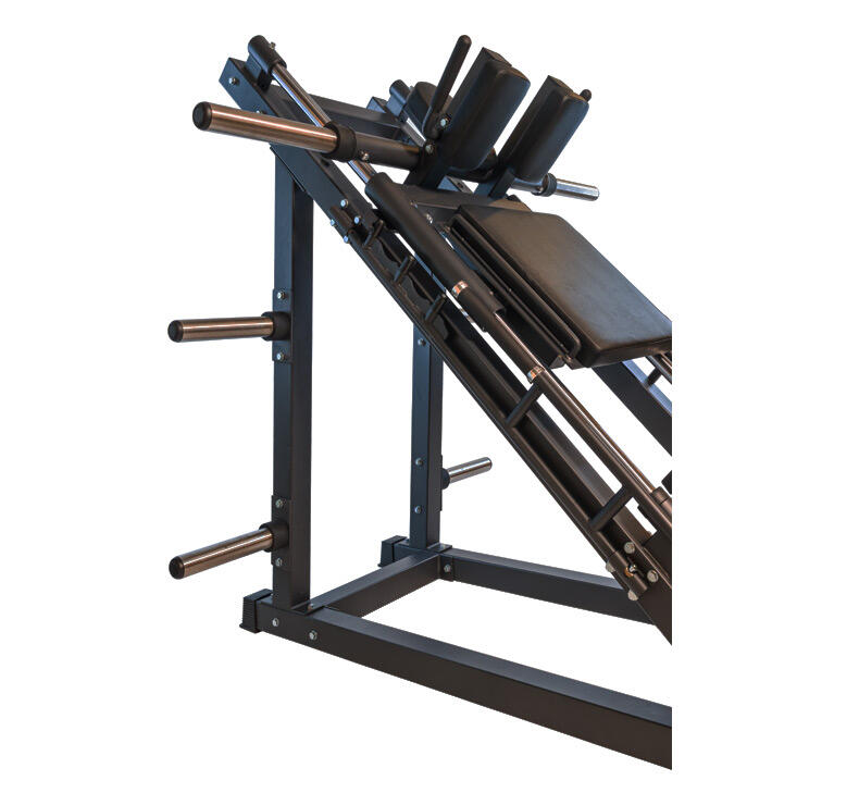 Presse à jambes et squat  Plus IF5083 3/8