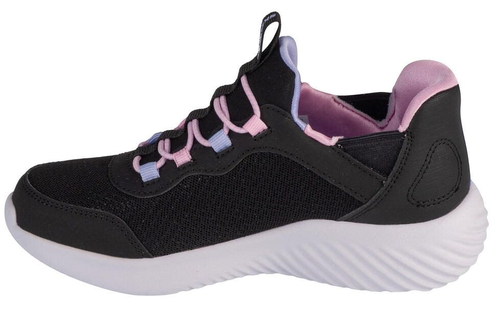 Buty sportowe Sneakersy dziewczęce, Slip-Ins: Bounder - Simple Cut