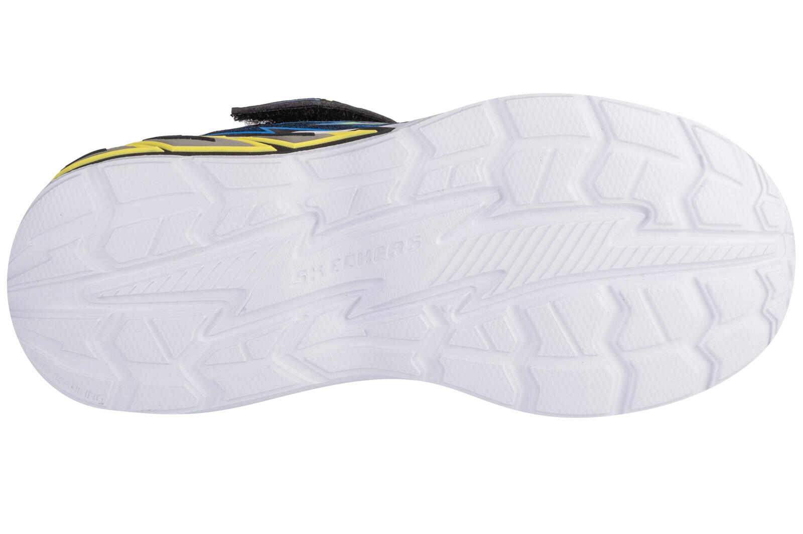 Buty SKECHERS LIGHT STORM 2.0-BOLT Niebieski 4/15