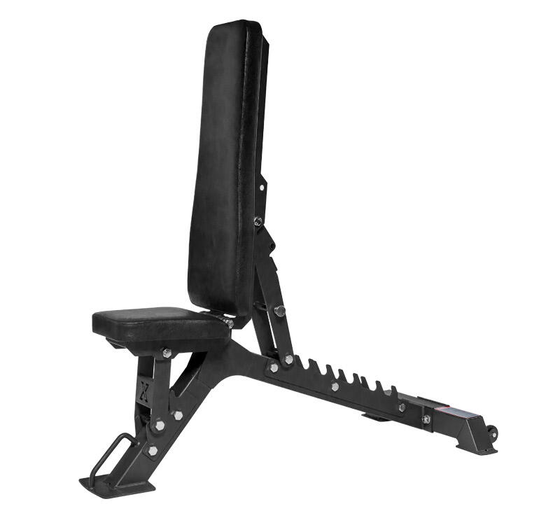 Banc Multifonction IF524 - 7 Positions différentes - Domestique et Semi-Pro 5/7