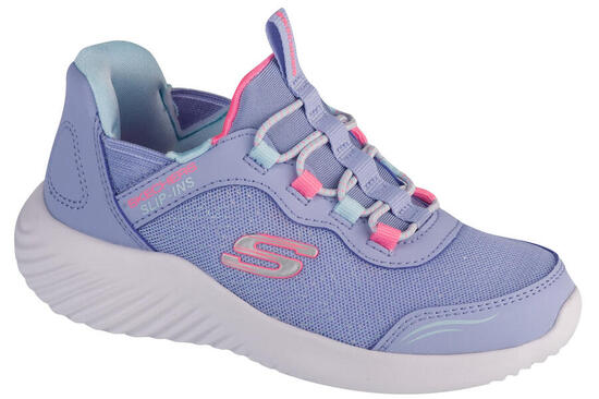 Zapatillas niña Skechers Bounder - Simple Cut Slip-ins