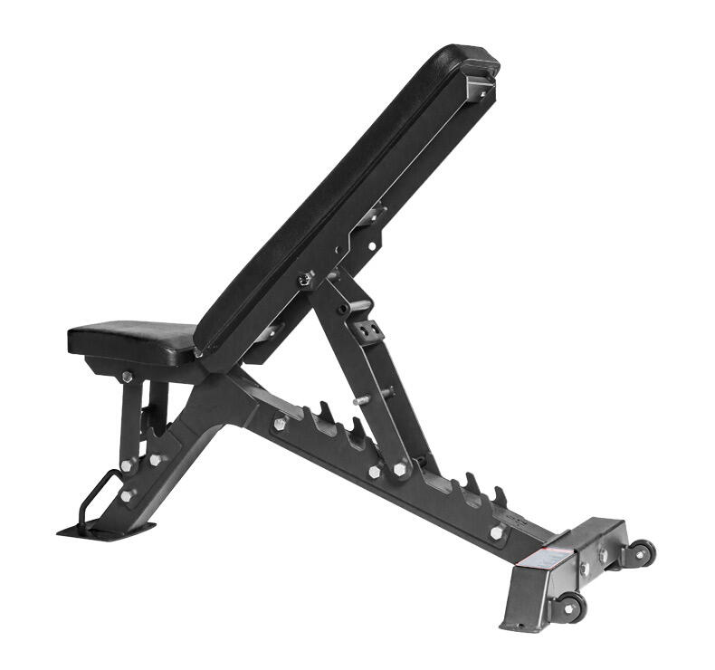 Banc Multifonction IF524 - 7 Positions différentes - Domestique et Semi-Pro 2/7