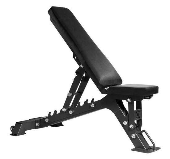 Multiposition Hantelbank Utility Bench IF524 - 7 Positionen - Heim- und semipro