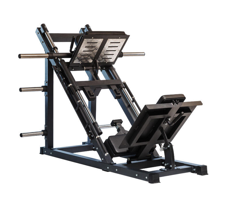 Máquina squat e leg press plus if5083 - doméstico e semi-profissional