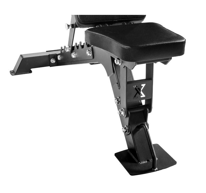 Banc Multifonction IF524 - 7 Positions différentes - Domestique et Semi-Pro 3/7