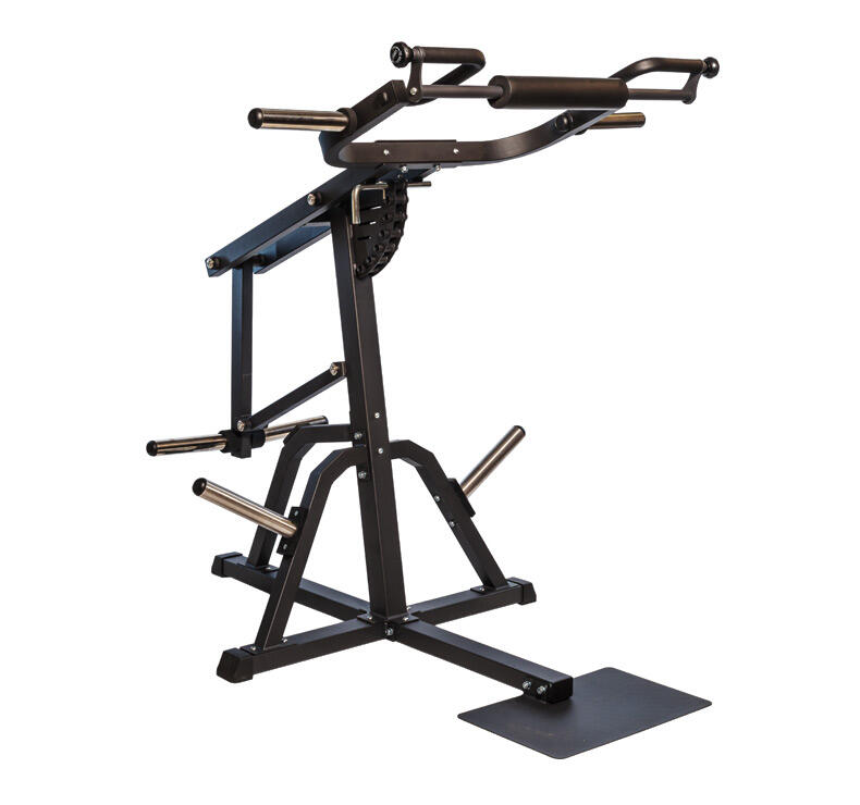IF1200 Upper Body Machine - Thuis en semi-professionele fitnessapparatuur 2/8