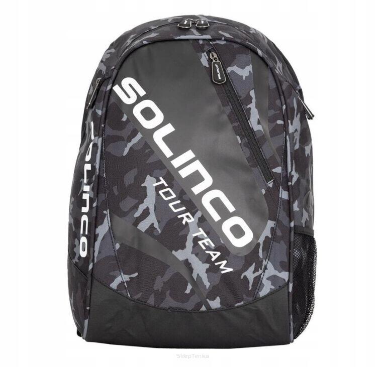 Plecak tenisowy Solinco Tour Backpack Camo 1/4