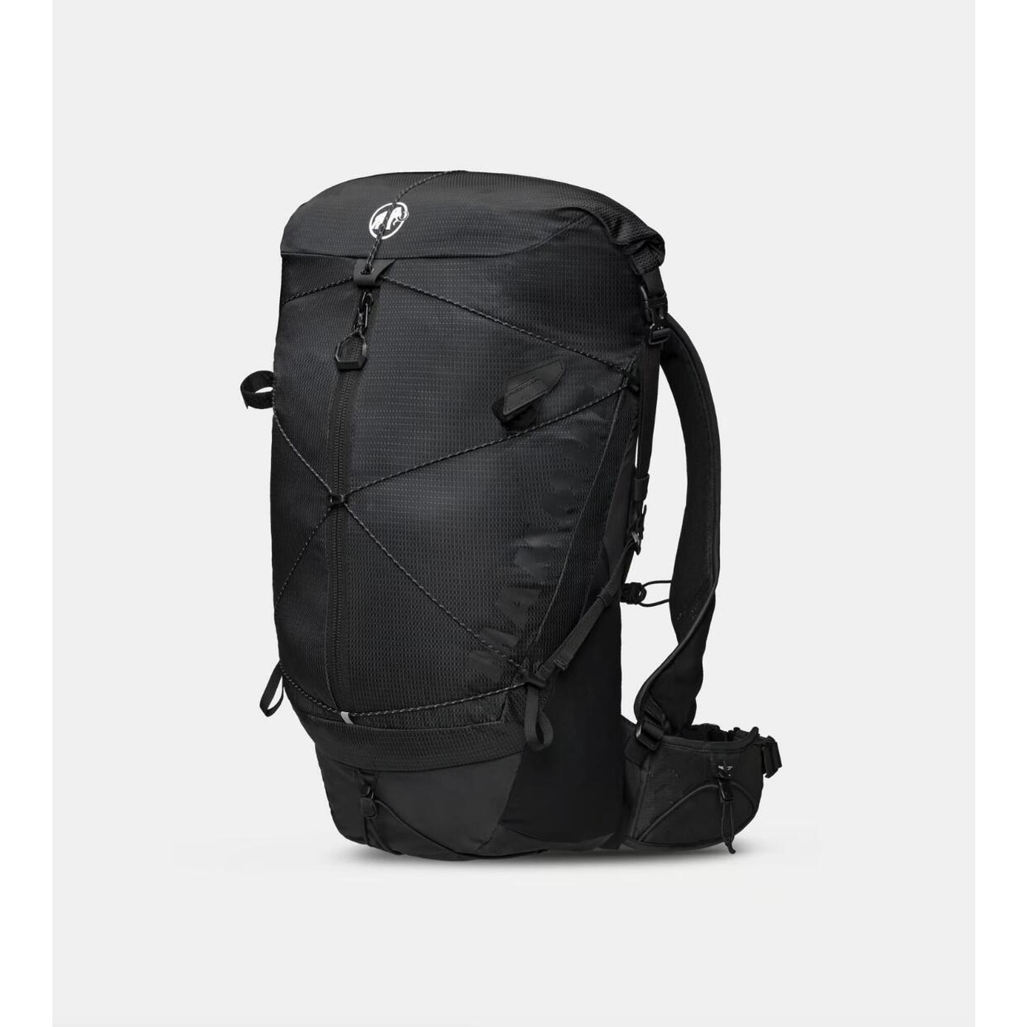 登山用品 Mammut - MAMMUT Ducan Spine 28-35 granit-black Ducan Spine 28-35 | Mammut