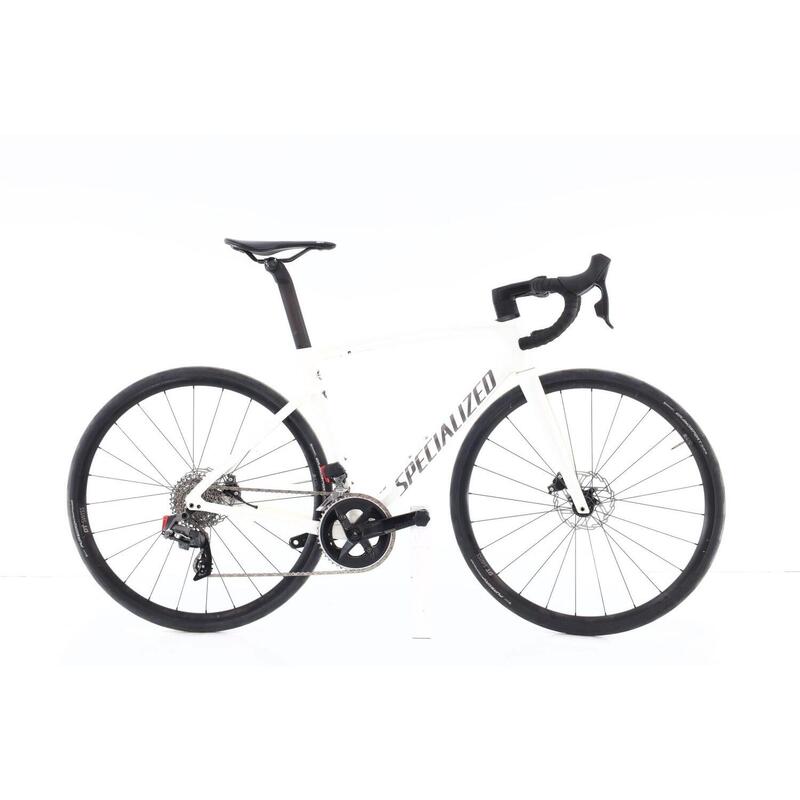 Segunda Vida - Bicicleta carretera Specialized Tarmac SL7 Comp Carbono AXS 12V