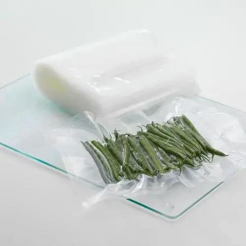 Pachet 48 pungi pentru vidat alimente 20 cm x 35.6 cm 2/6