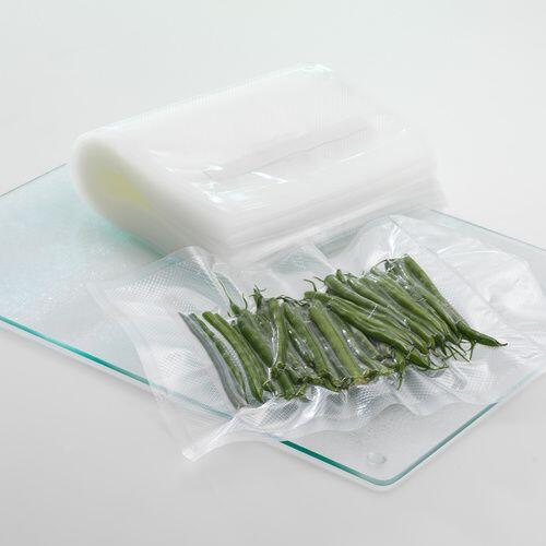 Pachet 48 pungi pentru vidat alimente 20 cm x 35.6 cm