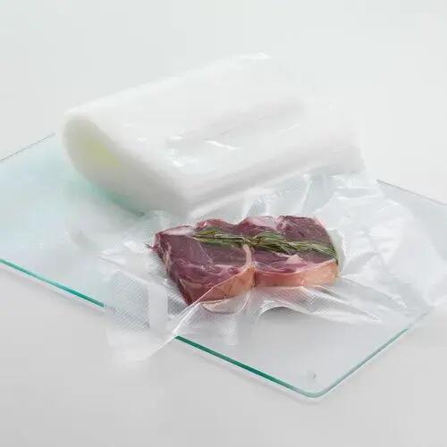 Pachet 48 pungi pentru vidat alimente 20 cm x 35.6 cm 3/6