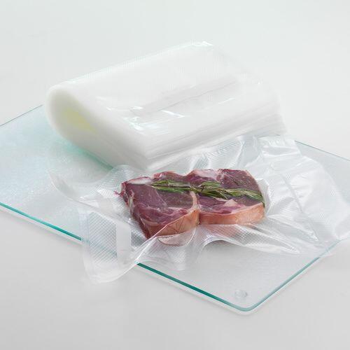Pachet 48 pungi pentru vidat alimente 20 cm x 35.6 cm