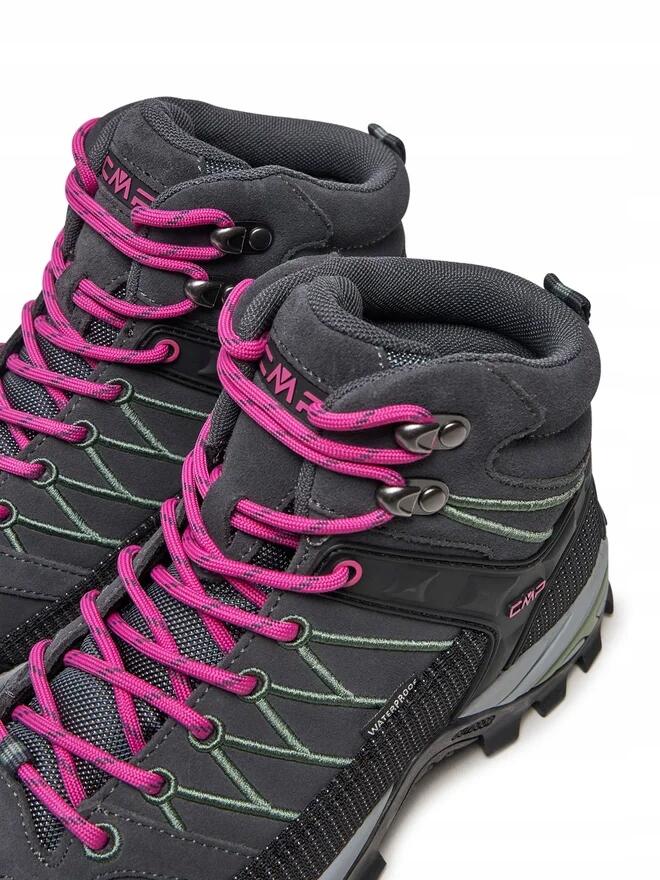 Buty trekkingowe damskie CMP Rigel Mid Wp
