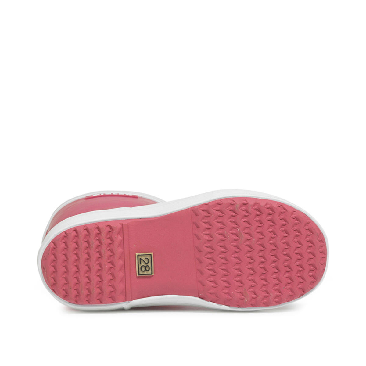 Botte de pluie imperméable LOLLY POP Enfant Rose 3/4