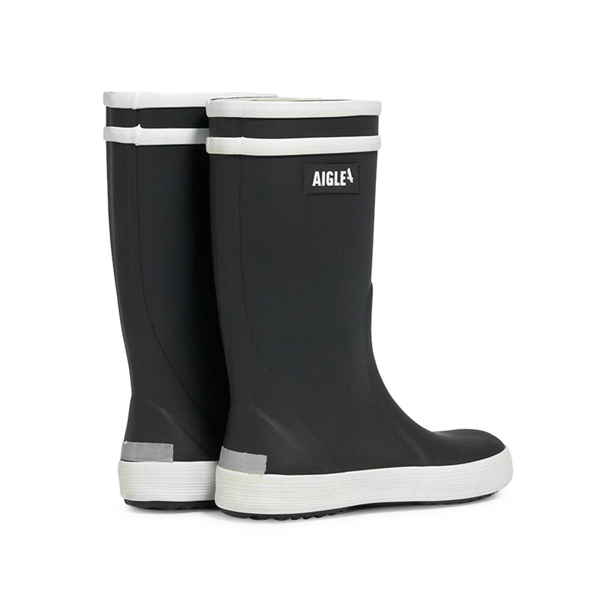 Botas de chuva LOLLY POP UNISEX azul marinho 3/4