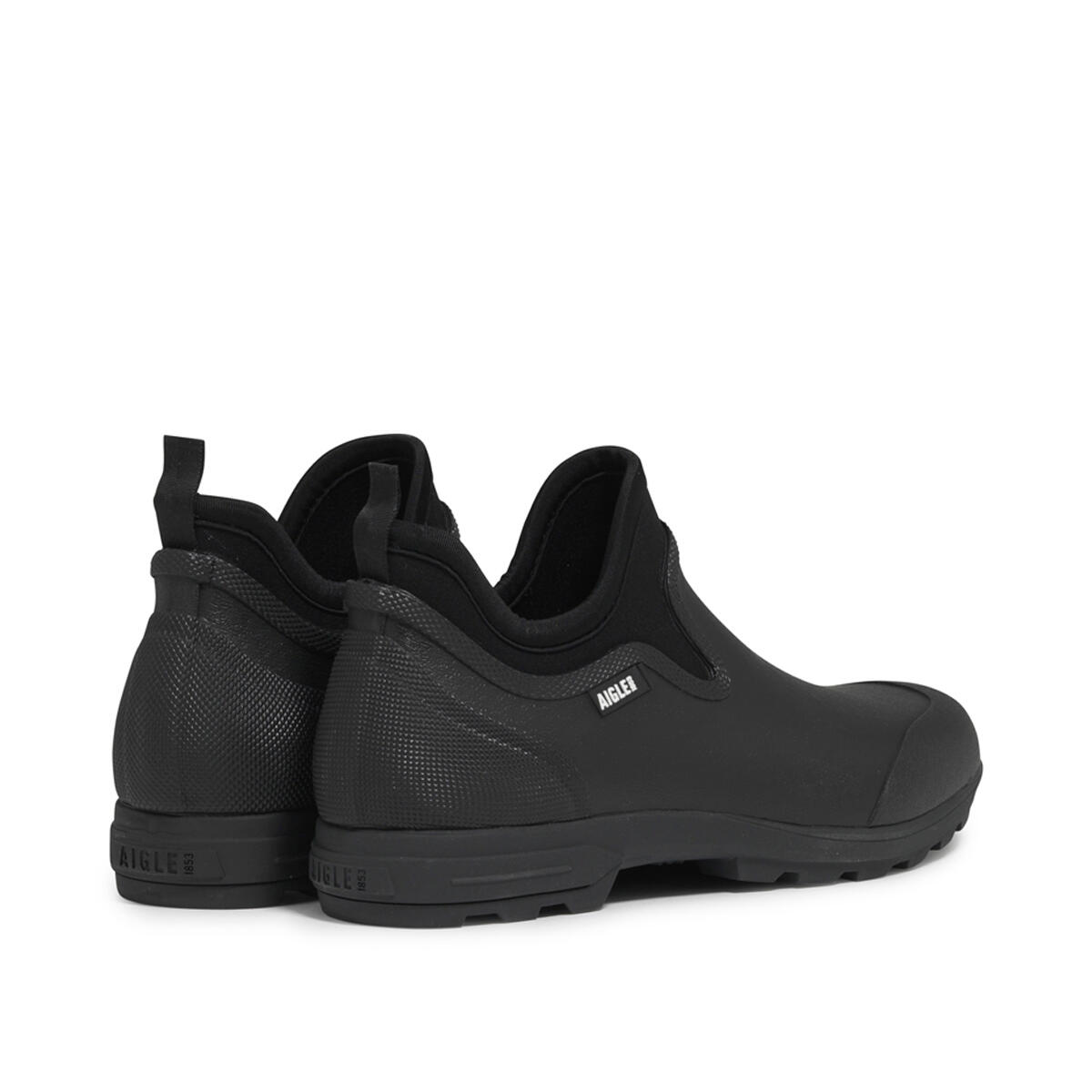 Botillon bi-matière LESSFOR PLUS M2 Homme Noir 3/4