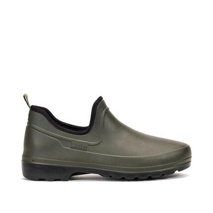 Bottines de pluie imperméables TADEN PLUS M HOMME vert