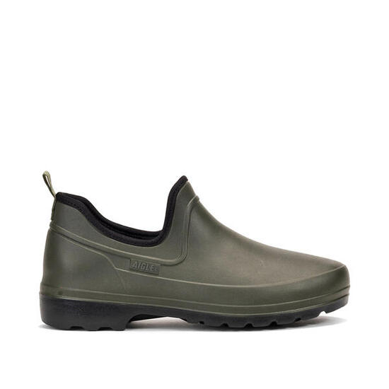 Bottines de pluie imperméables TADEN PLUS M HOMME vert