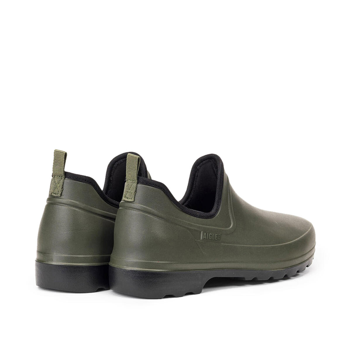 Sabot montant ultra léger TADEN PLUS M 2 Homme Vert 3/4