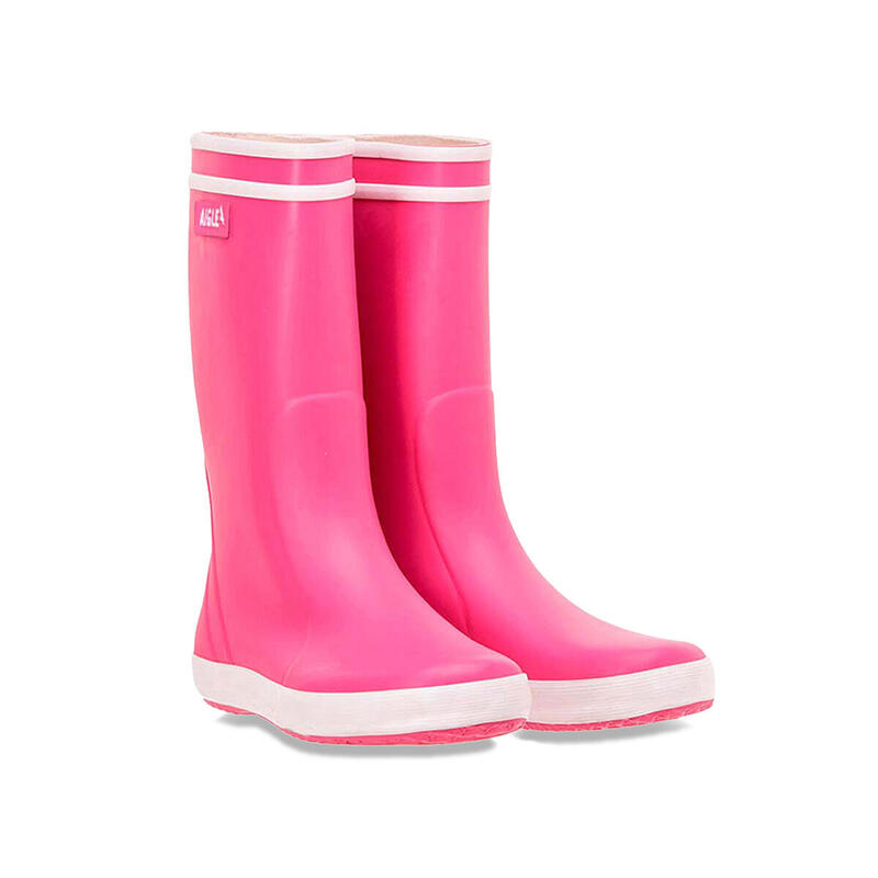 Bottes de pluie LOLLY POP UNISEX rose