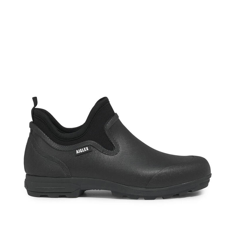 Botines bajos bicolores LESSFOR PLUS M negro