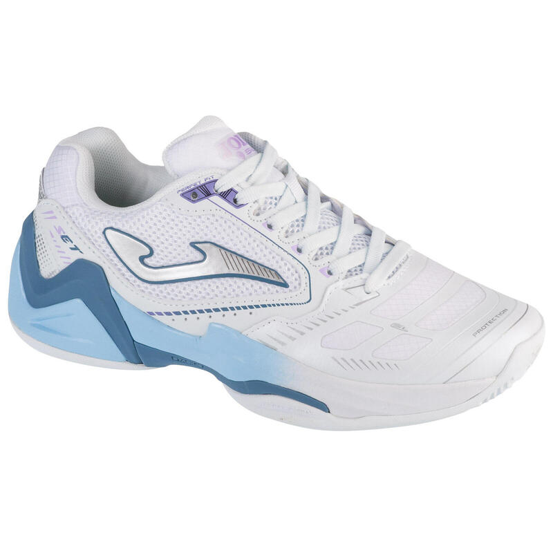 Buty do tenisa damskie,  Set Lady 24 TSELW