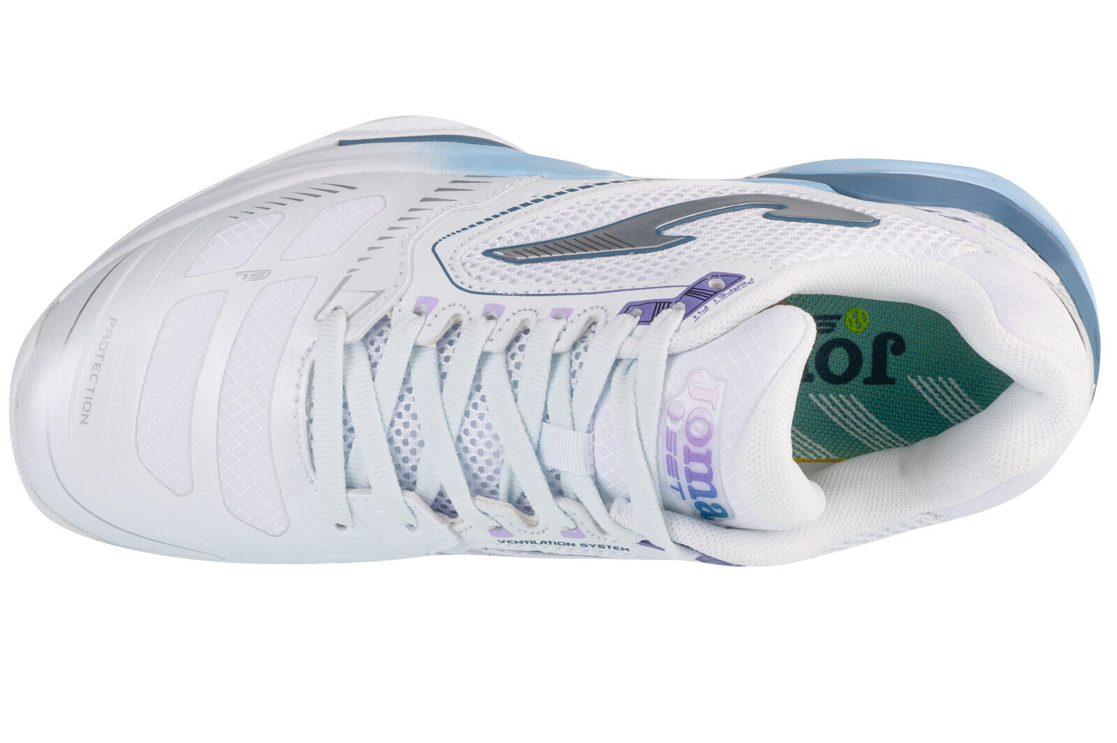 Chaussures de tennis pour femmes Set Lady 24 TSELW 3/5