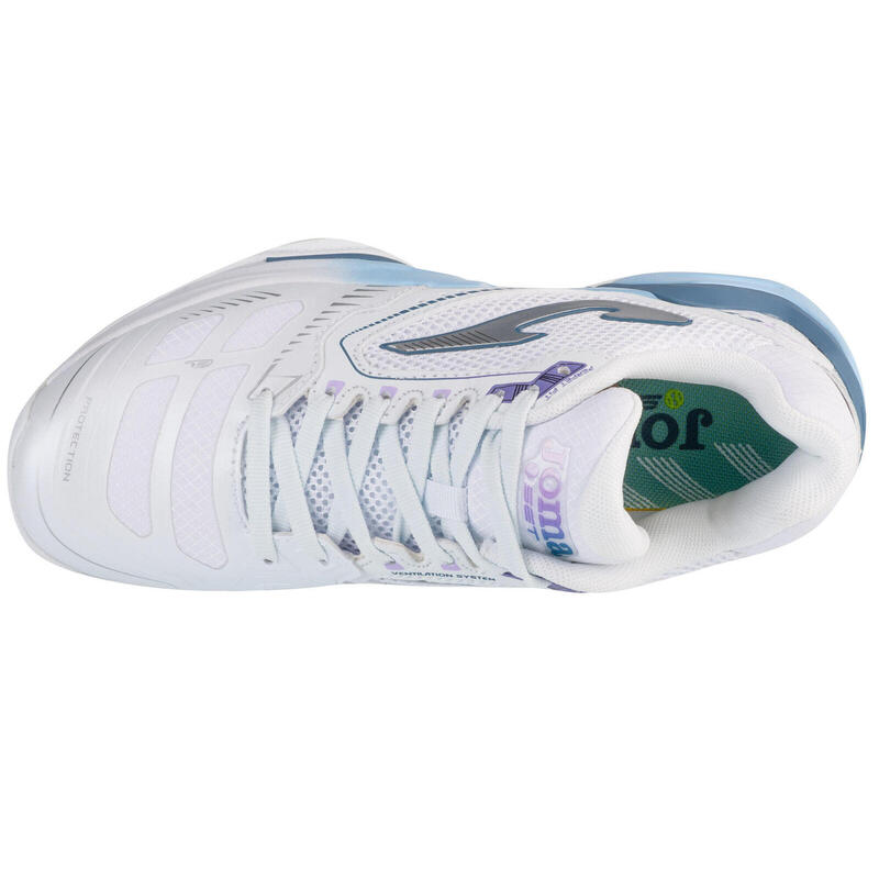 Chaussures de tennis pour femmes Set Lady 24 TSELW