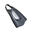 Arena Zwemvlies Powerfin Pro II Zwart