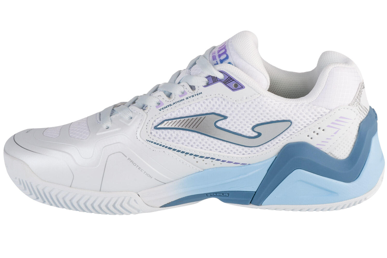 Chaussures de tennis pour femmes Set Lady 24 TSELW 2/5