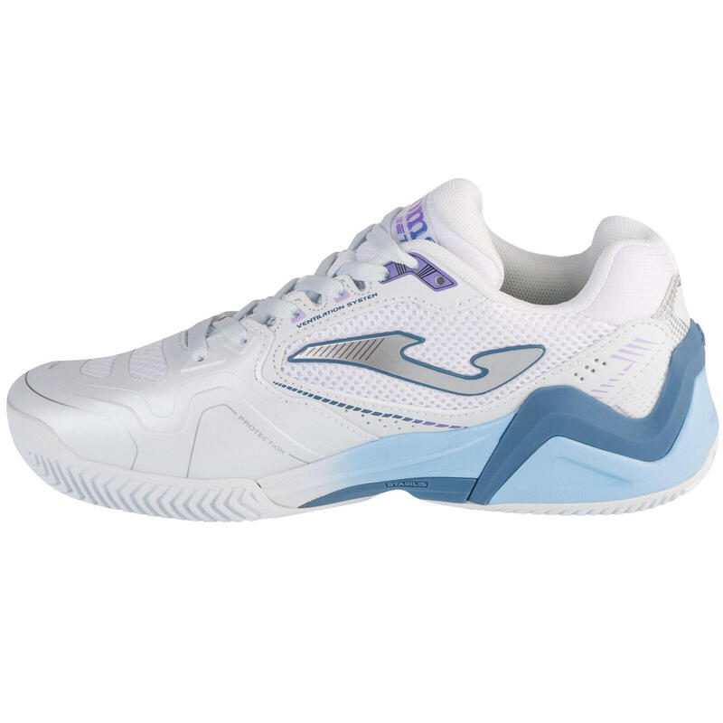 Chaussures de tennis pour femmes Set Lady 24 TSELW