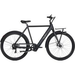 Valenti X7 Elektrische Herenfiets 28 inch Zwart - Elektrische Fiets