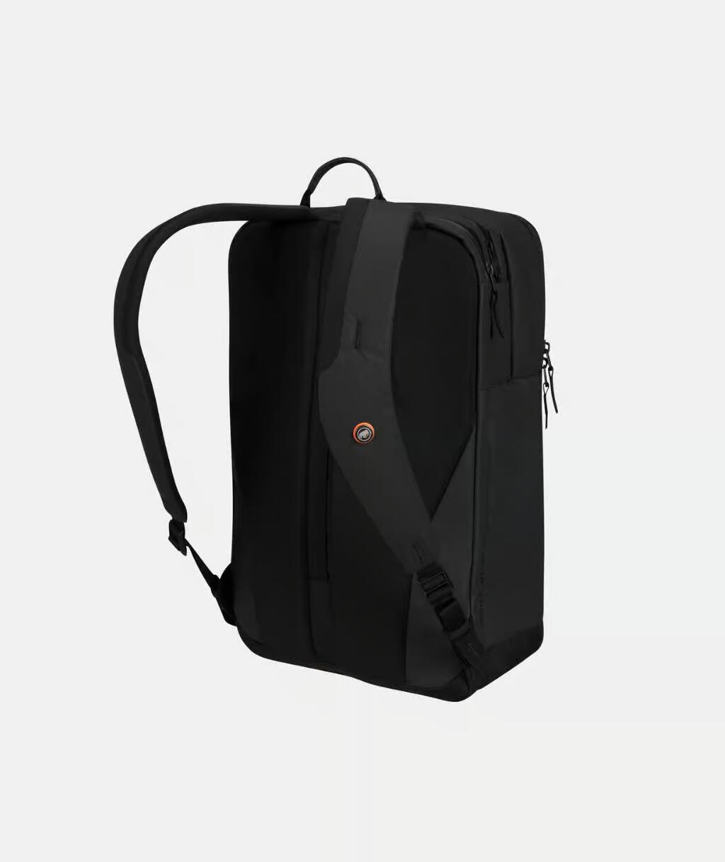 バッグ MAMMUT Seon Transporter 25 Black 25L Seon Transporter 25L - Black