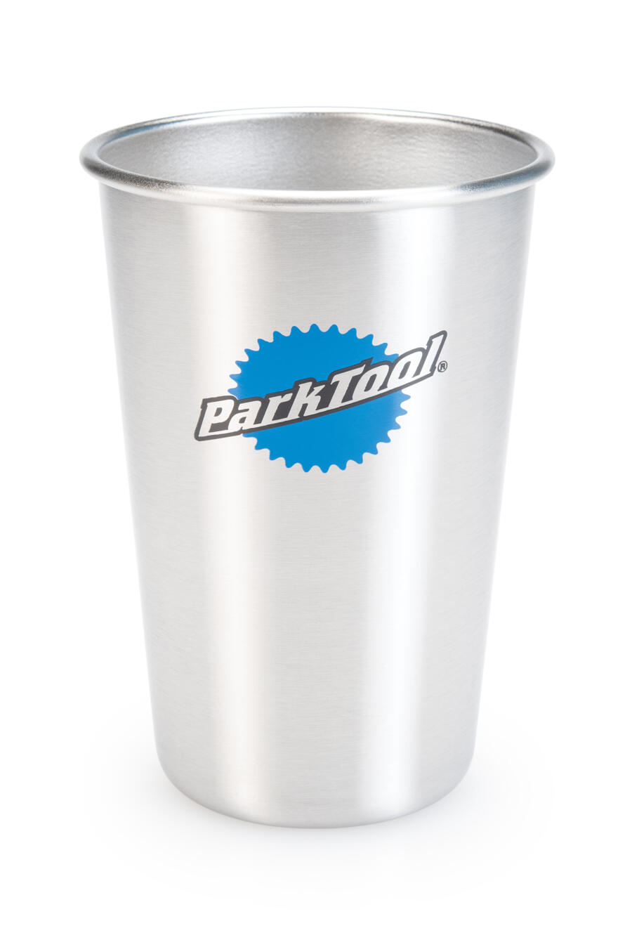 Park Tools SPG-1 - Park Tool Stainless Steel Pint Glass 3/3
