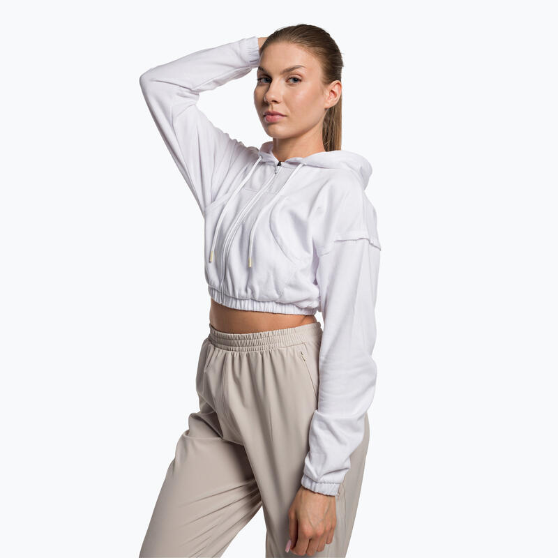 Dámská mikina KK Twins Zip Up Crop