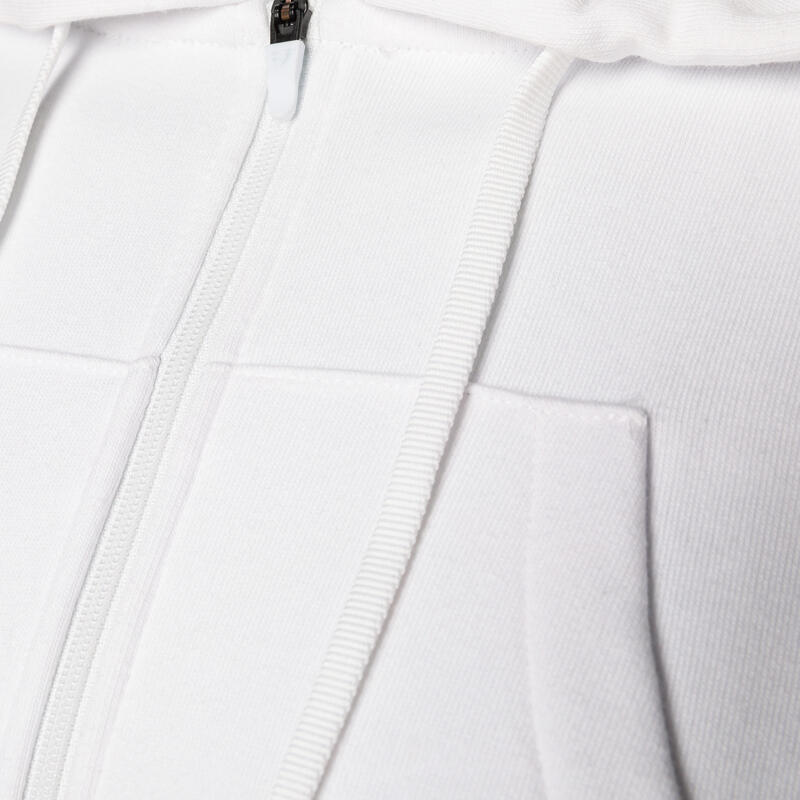 Dámská mikina KK Twins Zip Up Crop