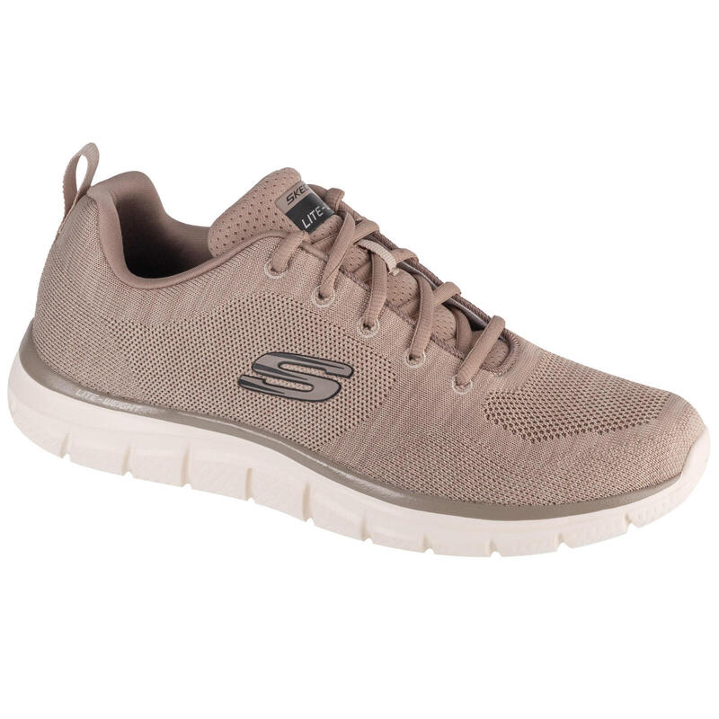 Zapatillas hombre Skechers Track Front Runner Beis