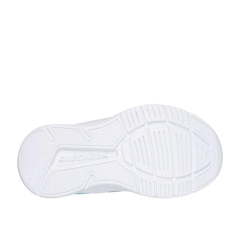 Buty dziecięce SKECHERS Microspec Advance aqua