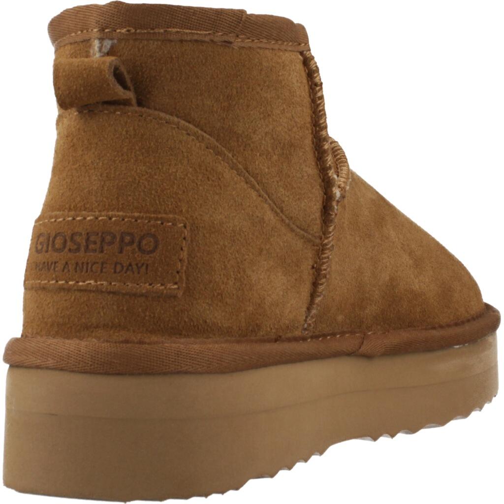 Bottes Gioseppo Modèle Blons Couleur Brun Clair 3/5
