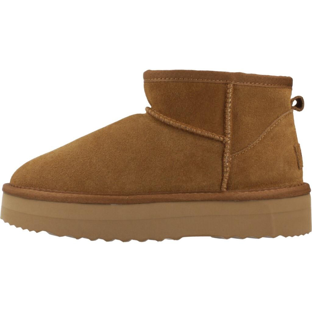 Bottes Gioseppo Modèle Blons Couleur Brun Clair 2/5
