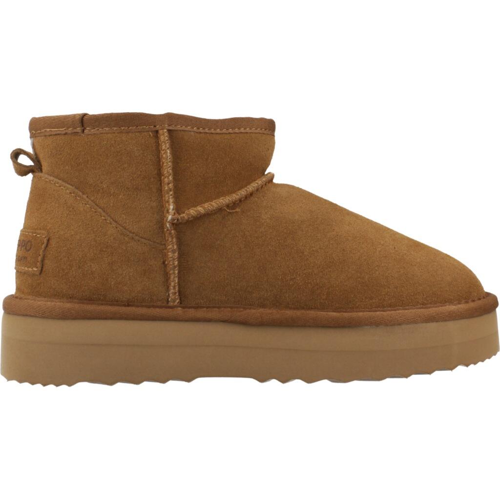 Bottes Gioseppo Modèle Blons Couleur Brun Clair 4/5
