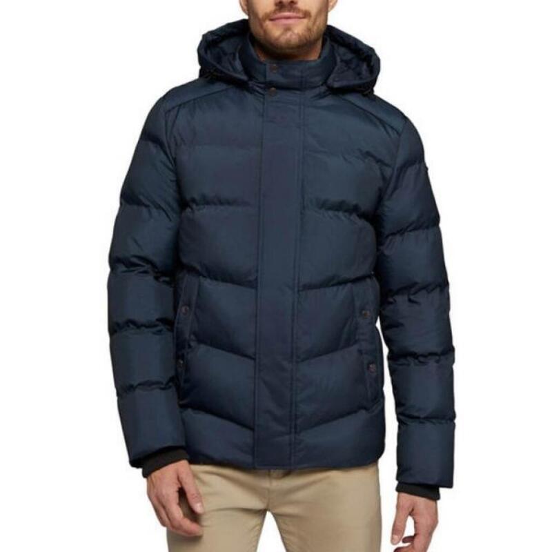 Chaquetas Hombre Geox M Sandford Azul