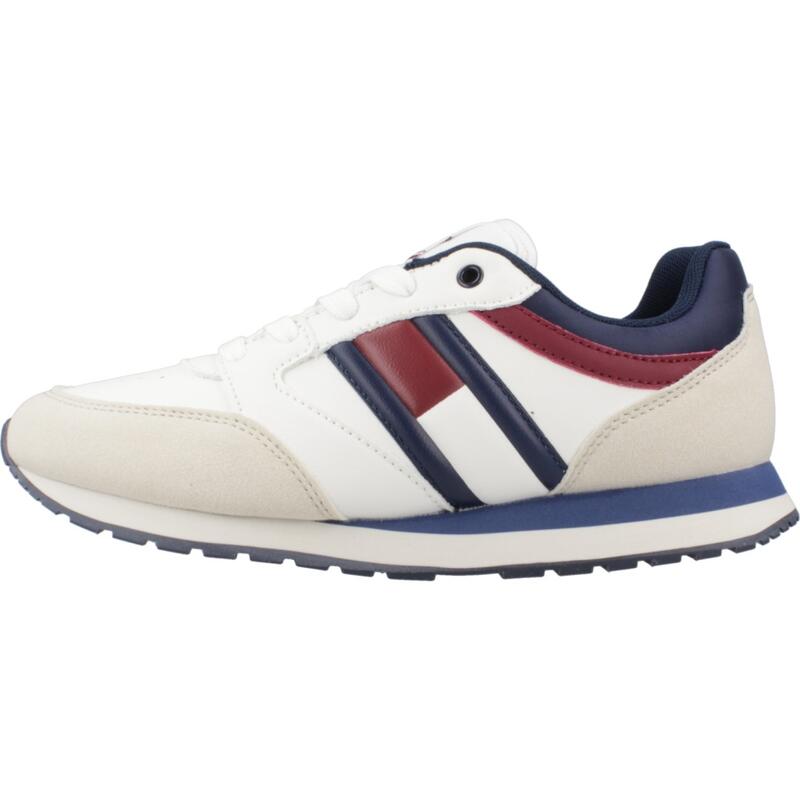 Zapatillas niño Tommy Hilfiger Flag Low Cut Lace-up Sne Azul