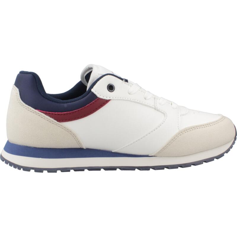 Zapatillas niño Tommy Hilfiger Flag Low Cut Lace-up Sne Azul