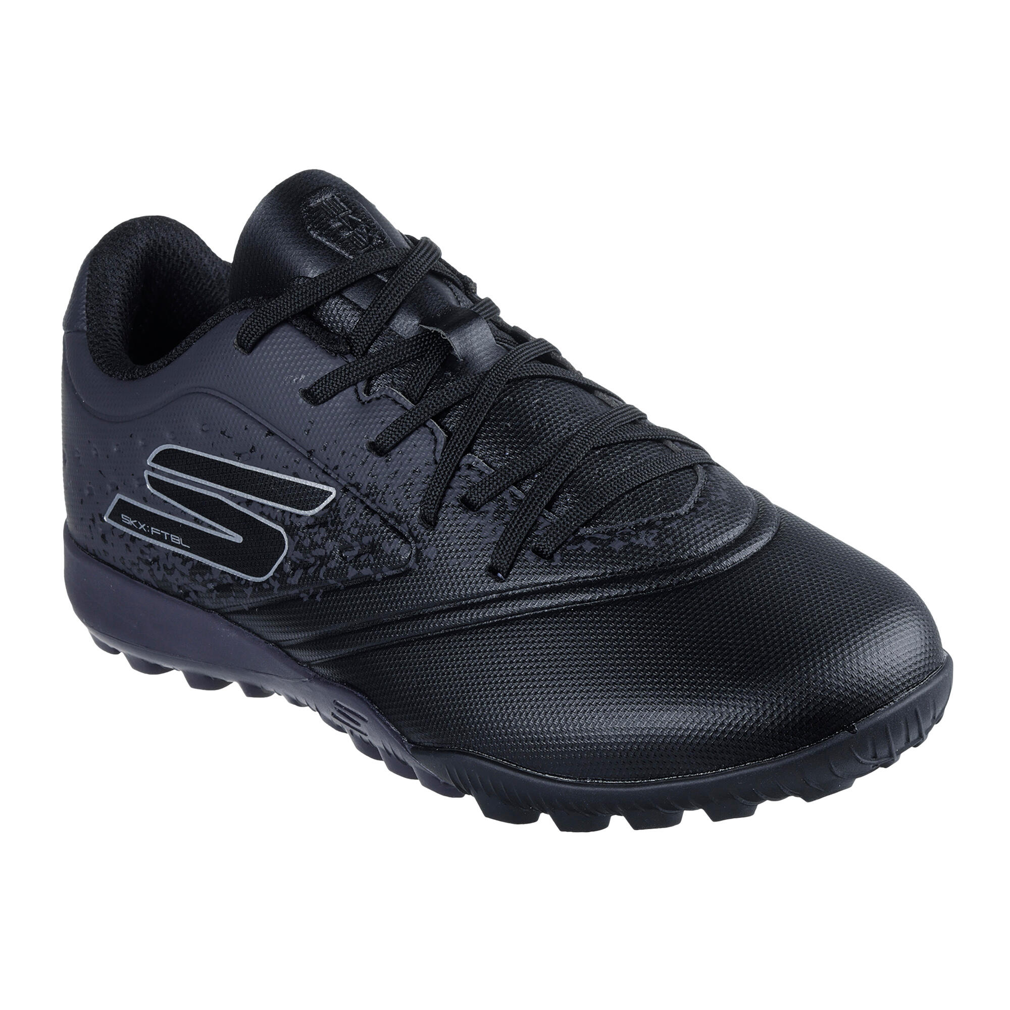Skechers - Chaussures De Football Enfant Skechers Razor Gold 1.5 Tf - Chaussures À Crampons - Noir - 38 - Decathlon