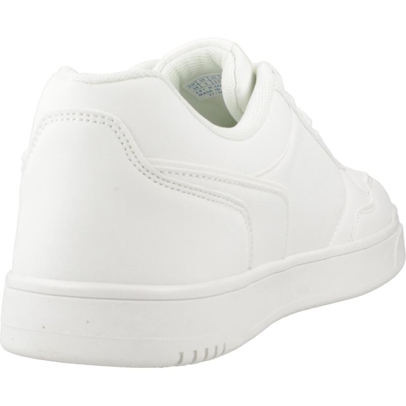 Zapatillas niño Le Coq Sportif Court Breaker Gs Blanco