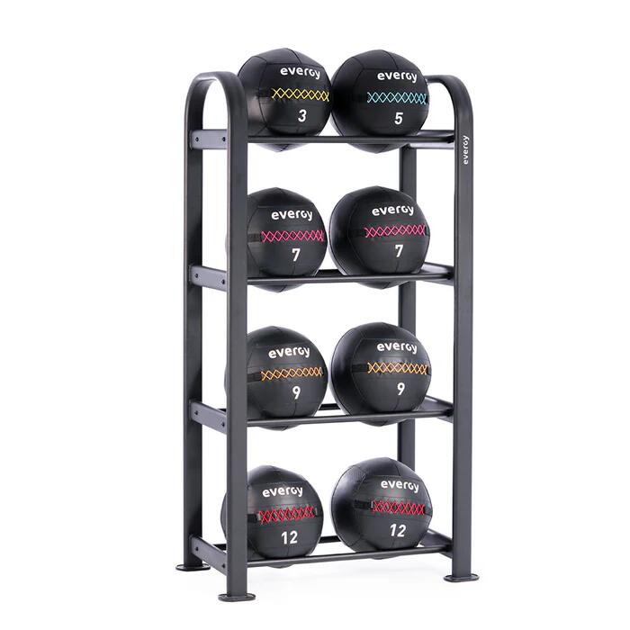 SOPORTE FUNCTIONAL BALL EVERGY SOPORTE BALONES MEDICINALES