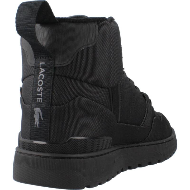 Zapatillas hombre Lacoste T-clip Winter Mid Negro